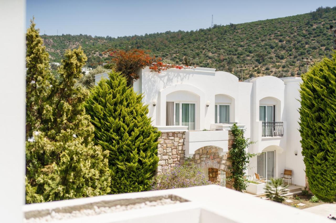 Costa Sariyaz Hotel Bodrum Exterior foto