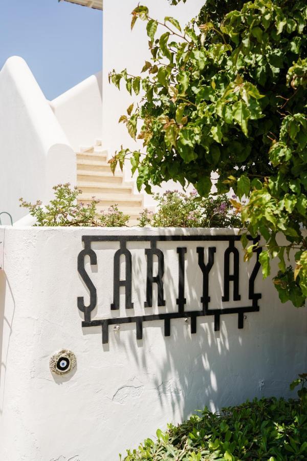 Costa Sariyaz Hotel Bodrum Exterior foto