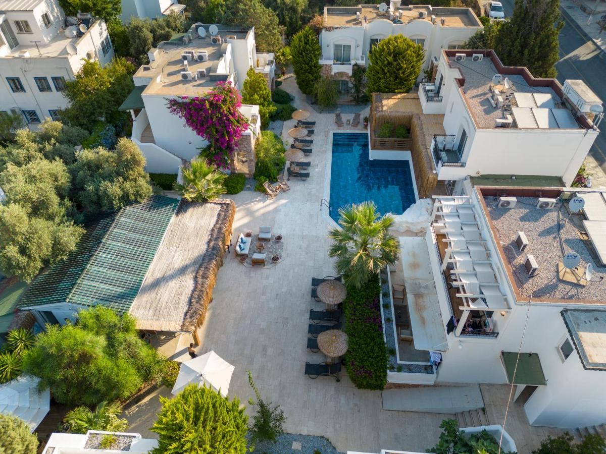Costa Sariyaz Hotel Bodrum Exterior foto