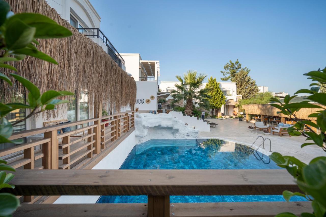 Costa Sariyaz Hotel Bodrum Exterior foto