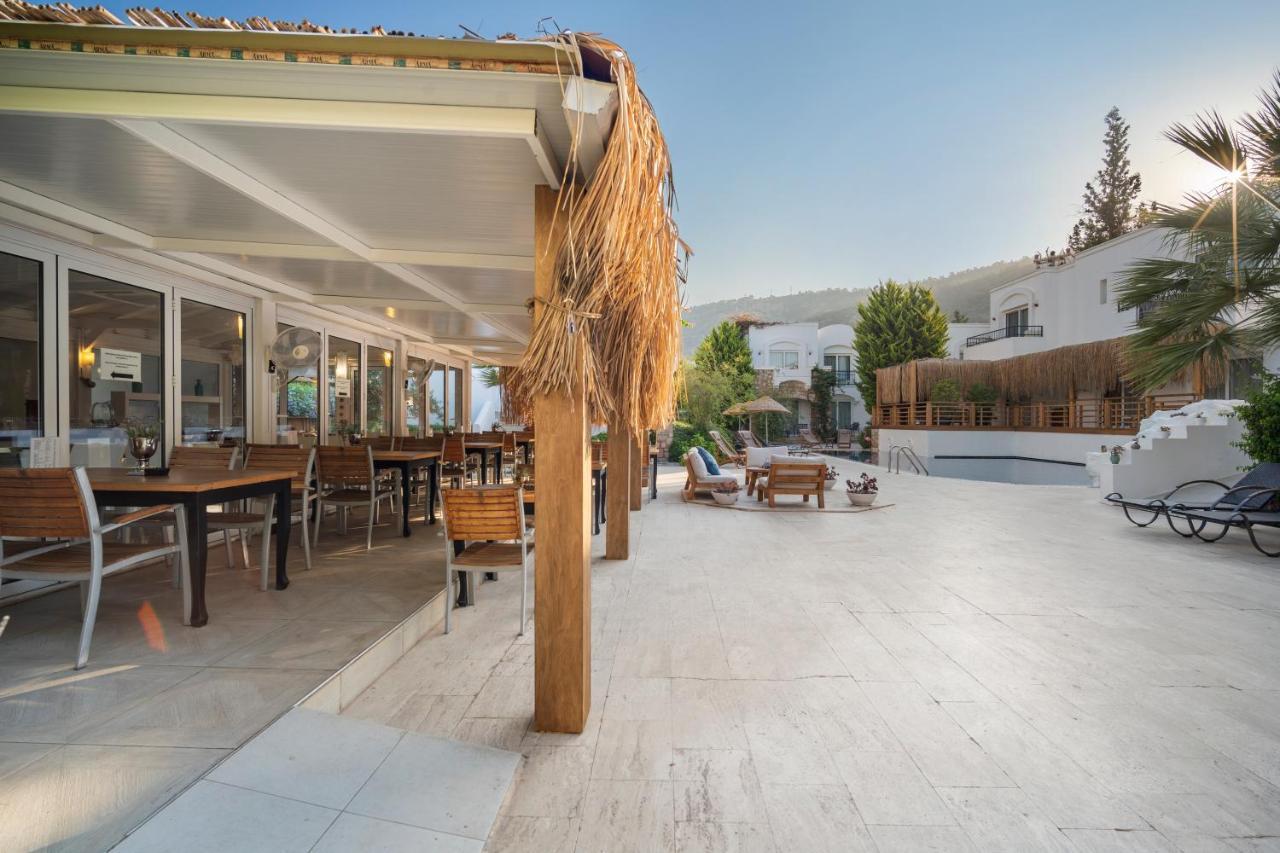 Costa Sariyaz Hotel Bodrum Exterior foto