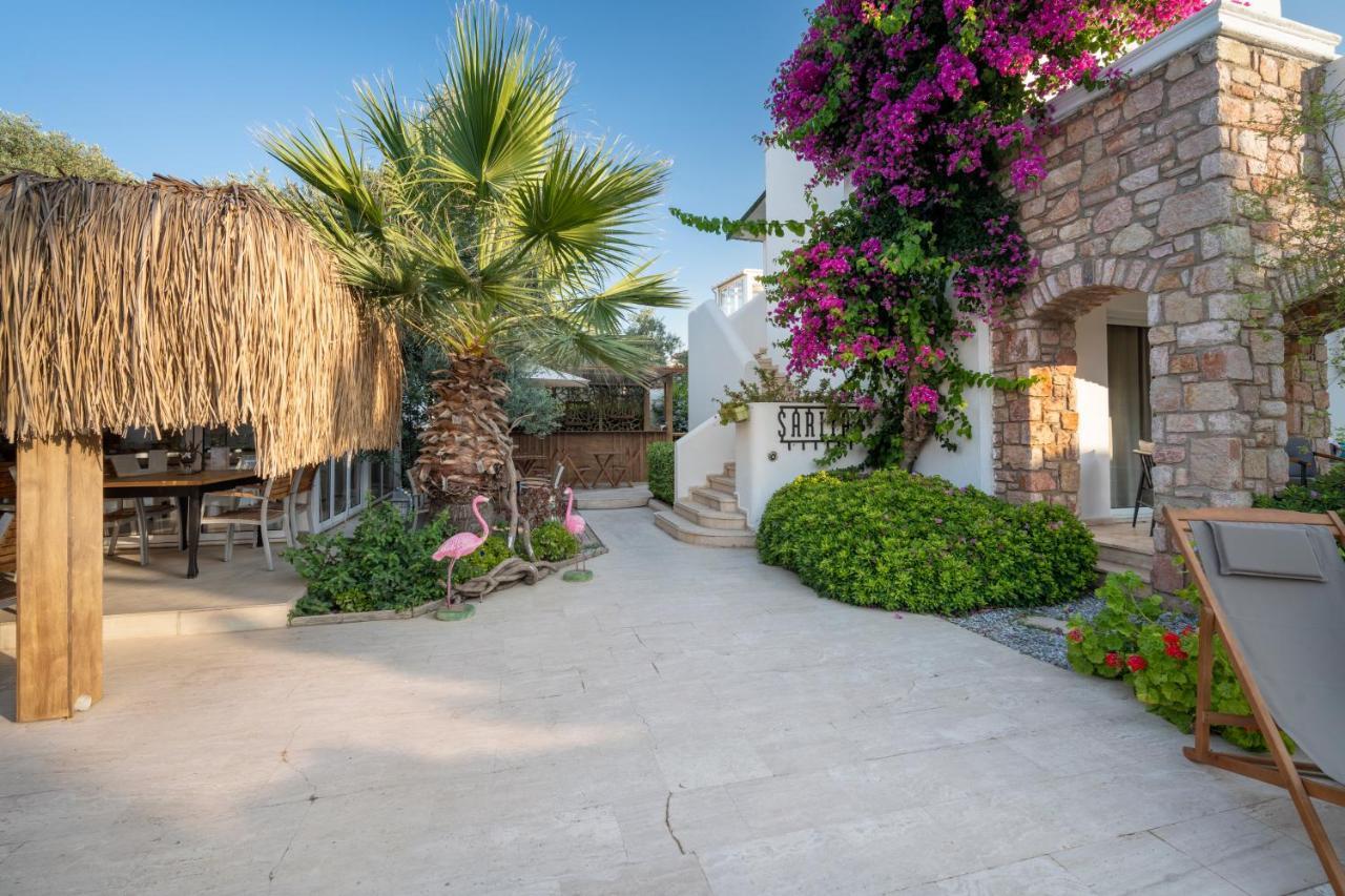 Costa Sariyaz Hotel Bodrum Exterior foto