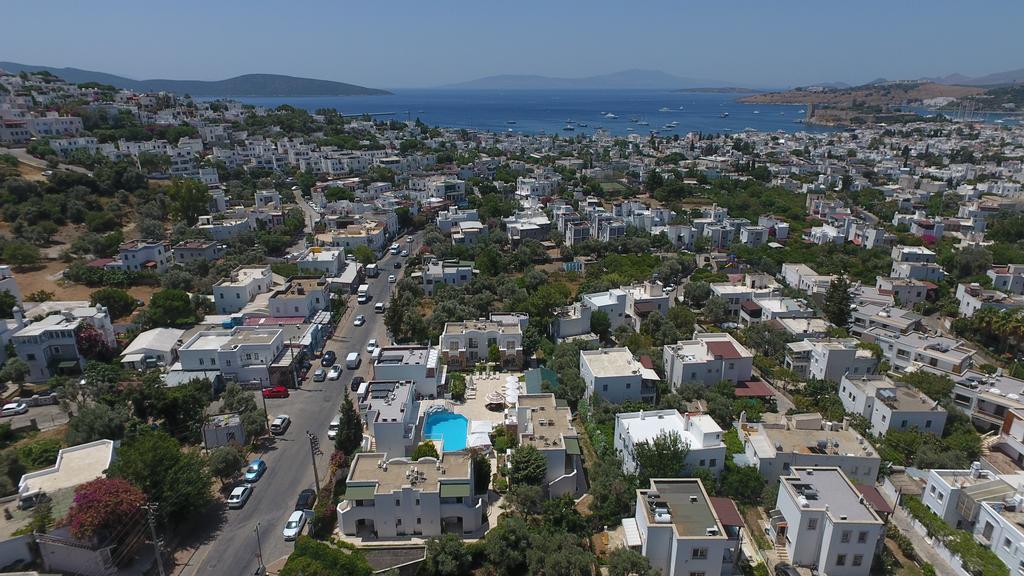 Costa Sariyaz Hotel Bodrum Exterior foto