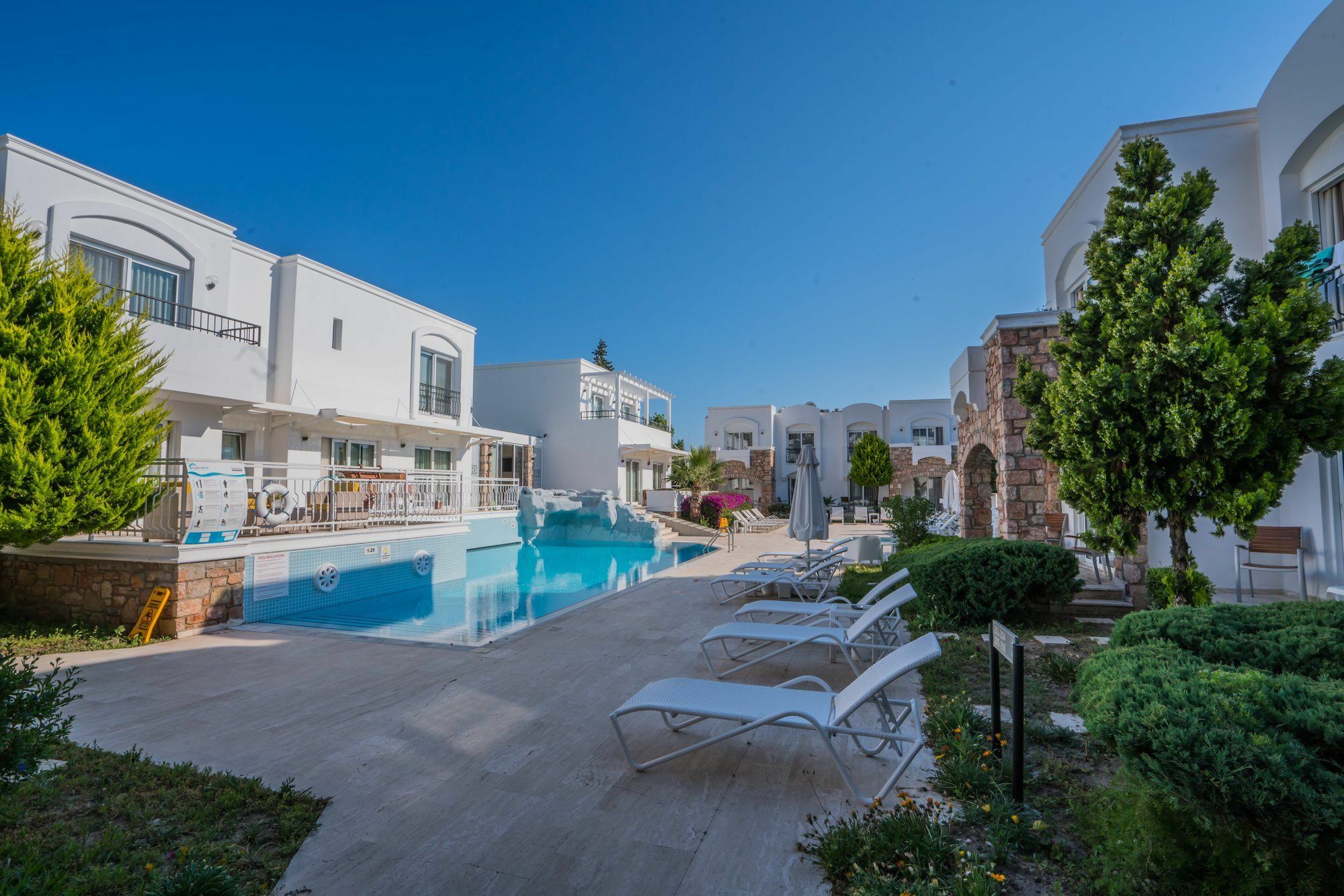 Costa Sariyaz Hotel Bodrum Exterior foto