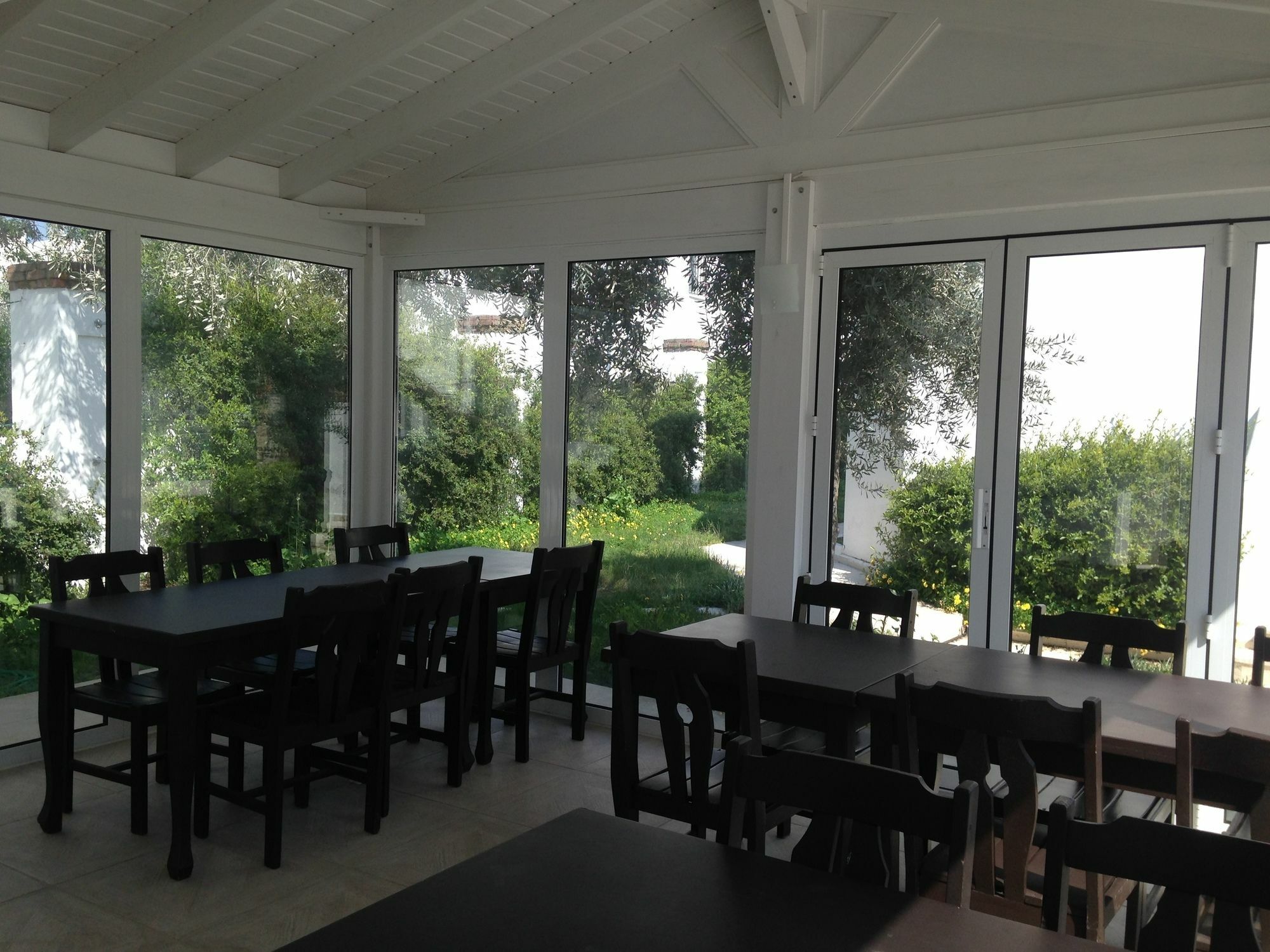 Costa Sariyaz Hotel Bodrum Exterior foto